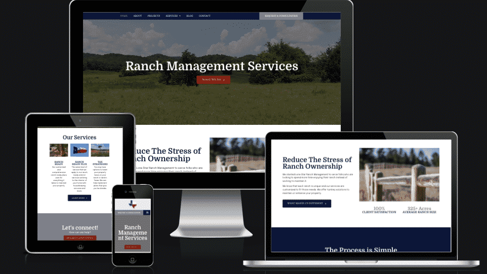 Home - Lone Star Ranch Management